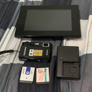 Sony Camera DSC T-500